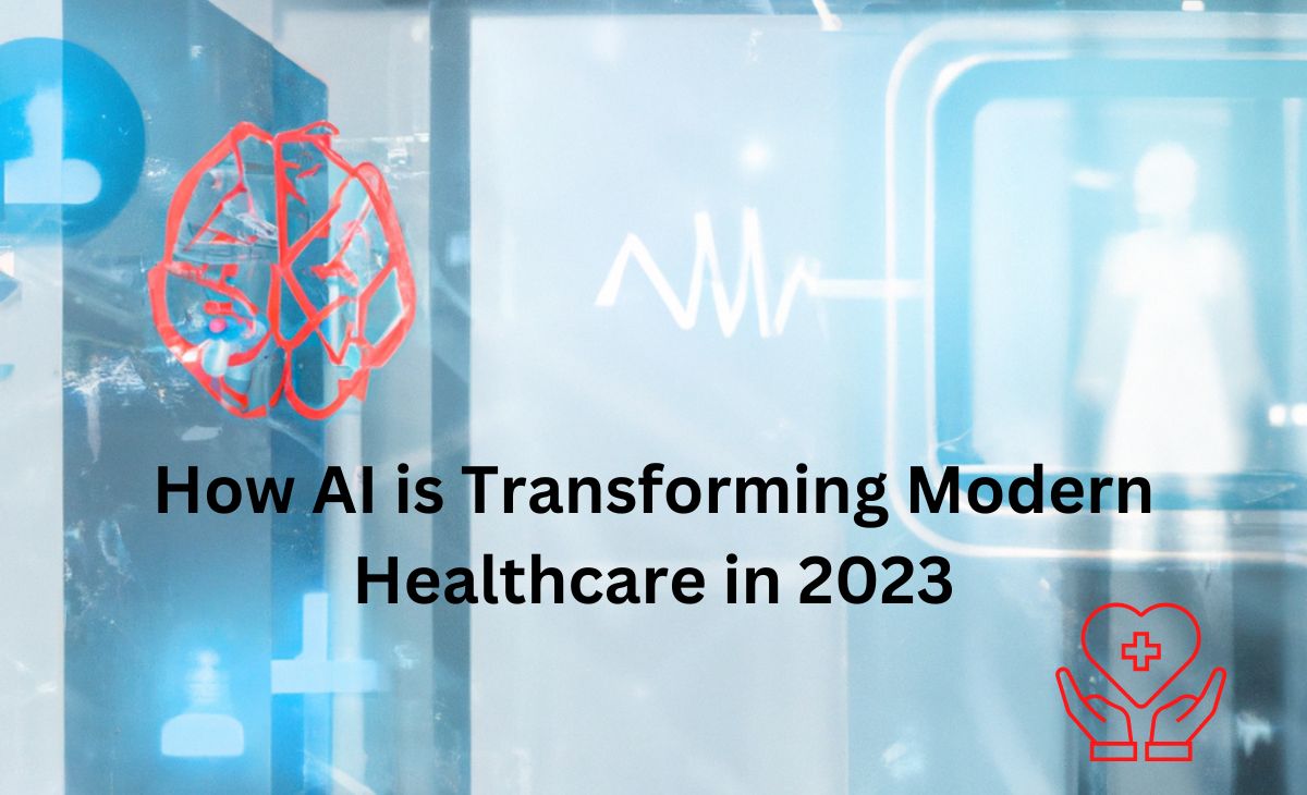AI in healthcare in 2023