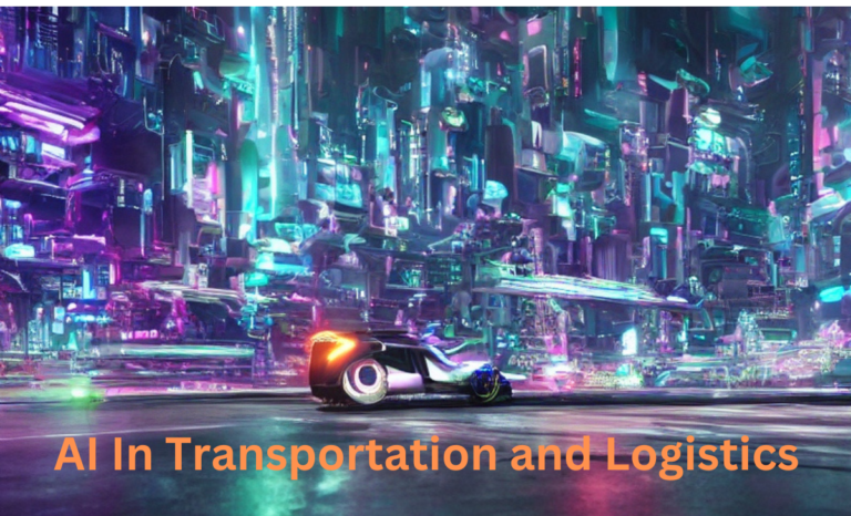 AI In Transportation And Logistics In 2024 | Free Tips