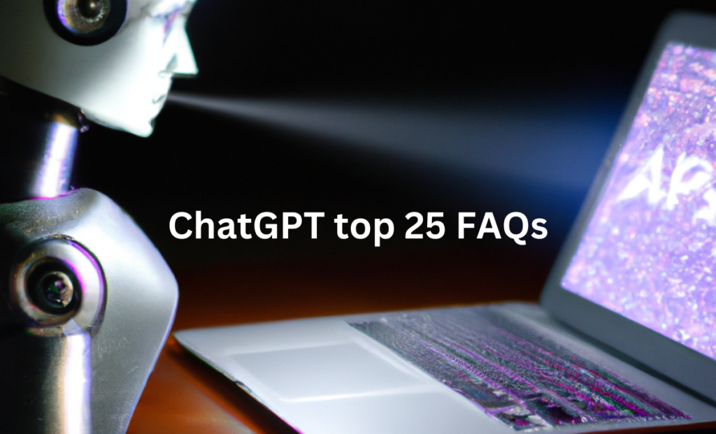 ChatGPT FAQs