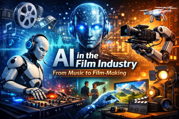 AI in film making