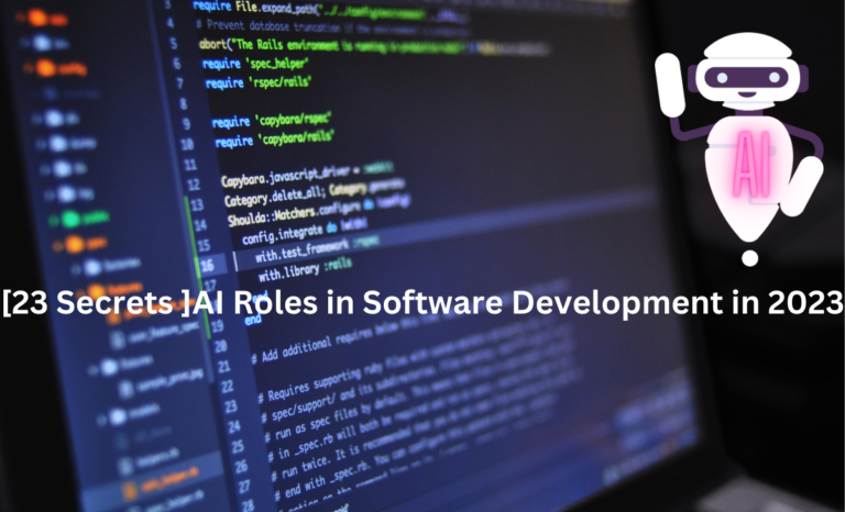 Know 22 Secrets of AI's role in Software Development in 2025
