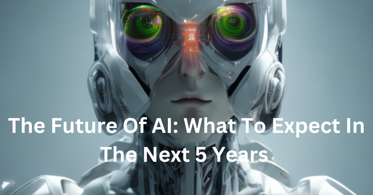 AI future in next 5years