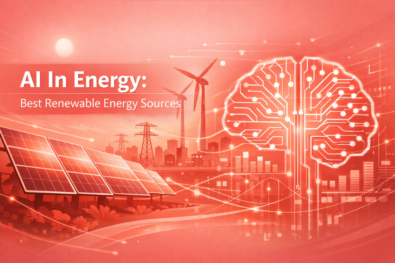 AI in energy