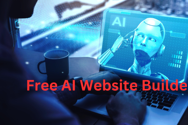 Free AI Website Builder