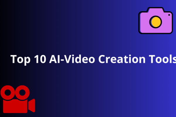 Top 10 AI Video Creation tool for 2024