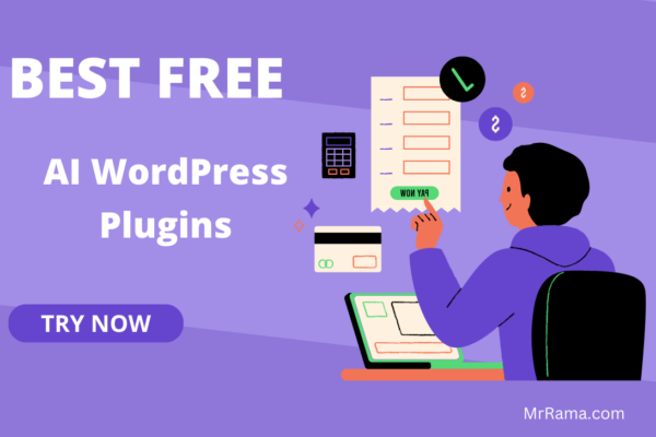 Best Free AI WordPress Plugins