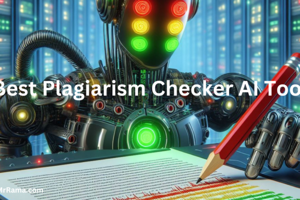 Best Plagiarism Checker AI Tool