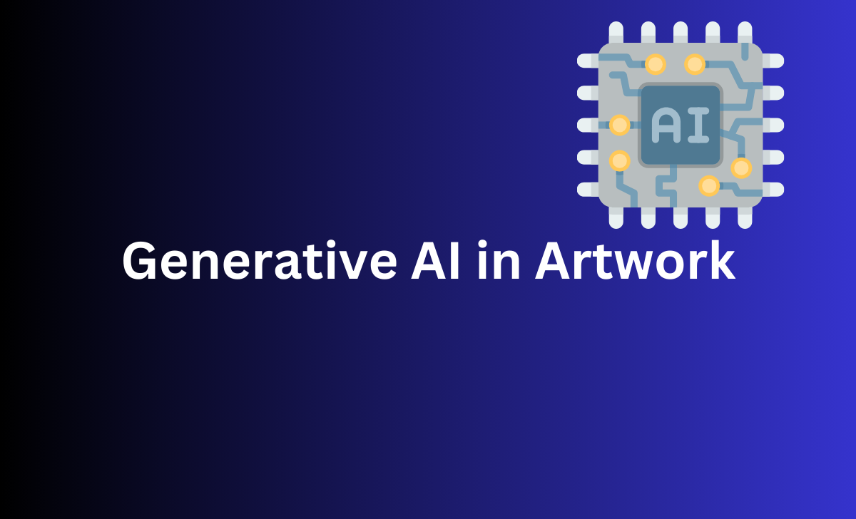Generative AI in Artwork