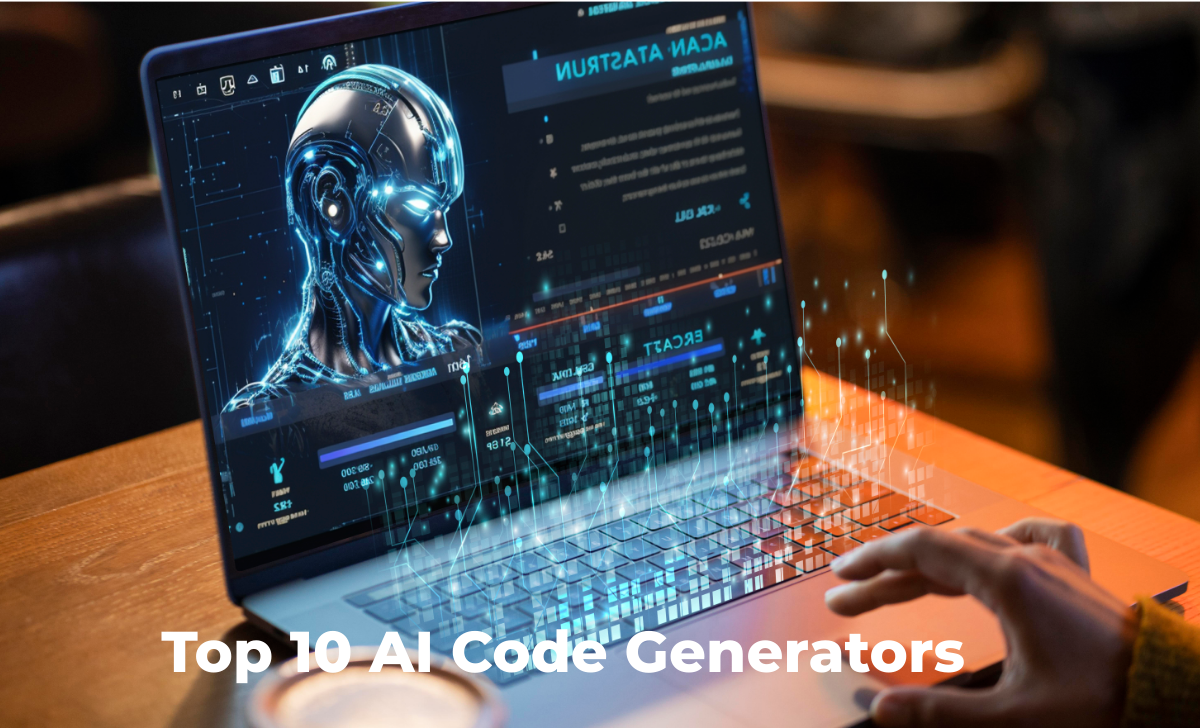 Top 10 AI Code Generators