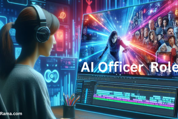 AI Officer role and responsibilities