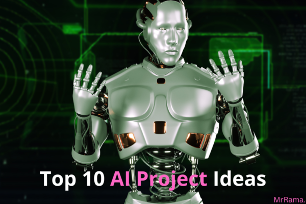 Top AI Project Ideas & Suggestions