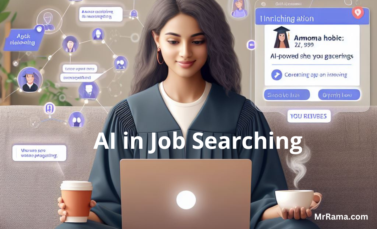 AI in job searching task