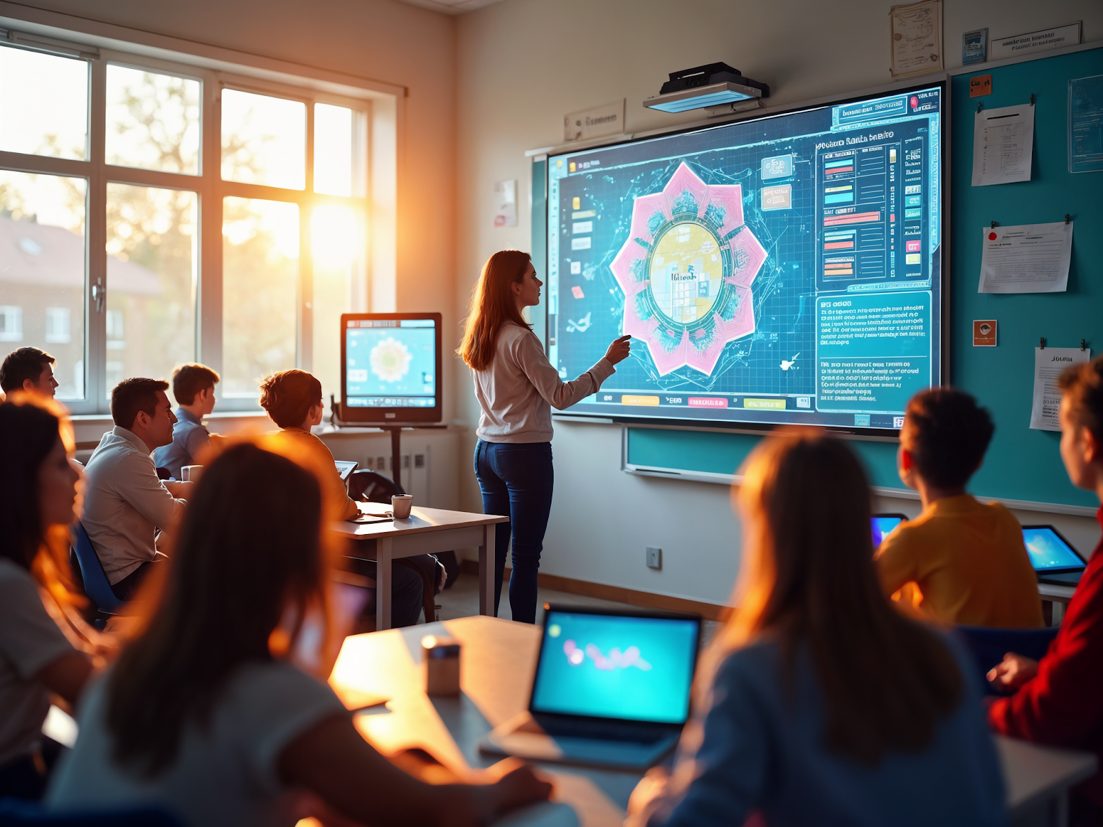 AI for teacher in education