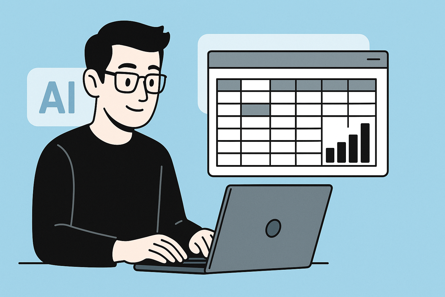 AI in excel