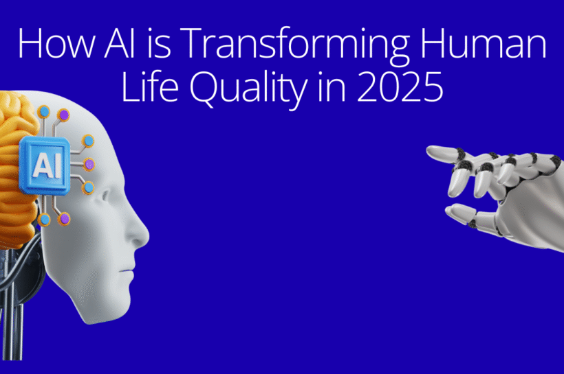How-AI-changing-Human-life-quality-in-2025