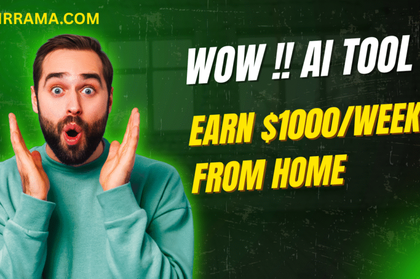 How to earn $1000 using youtube ai automation