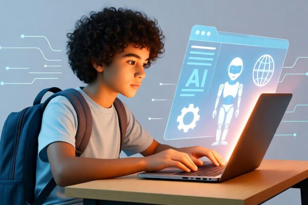 AI For Students? How to Become CEO before 18 Years AI for student