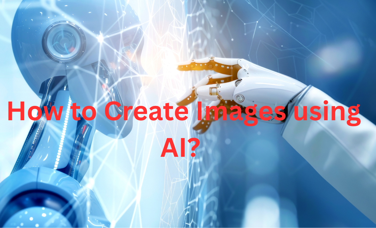 How to Create Images using AI tool