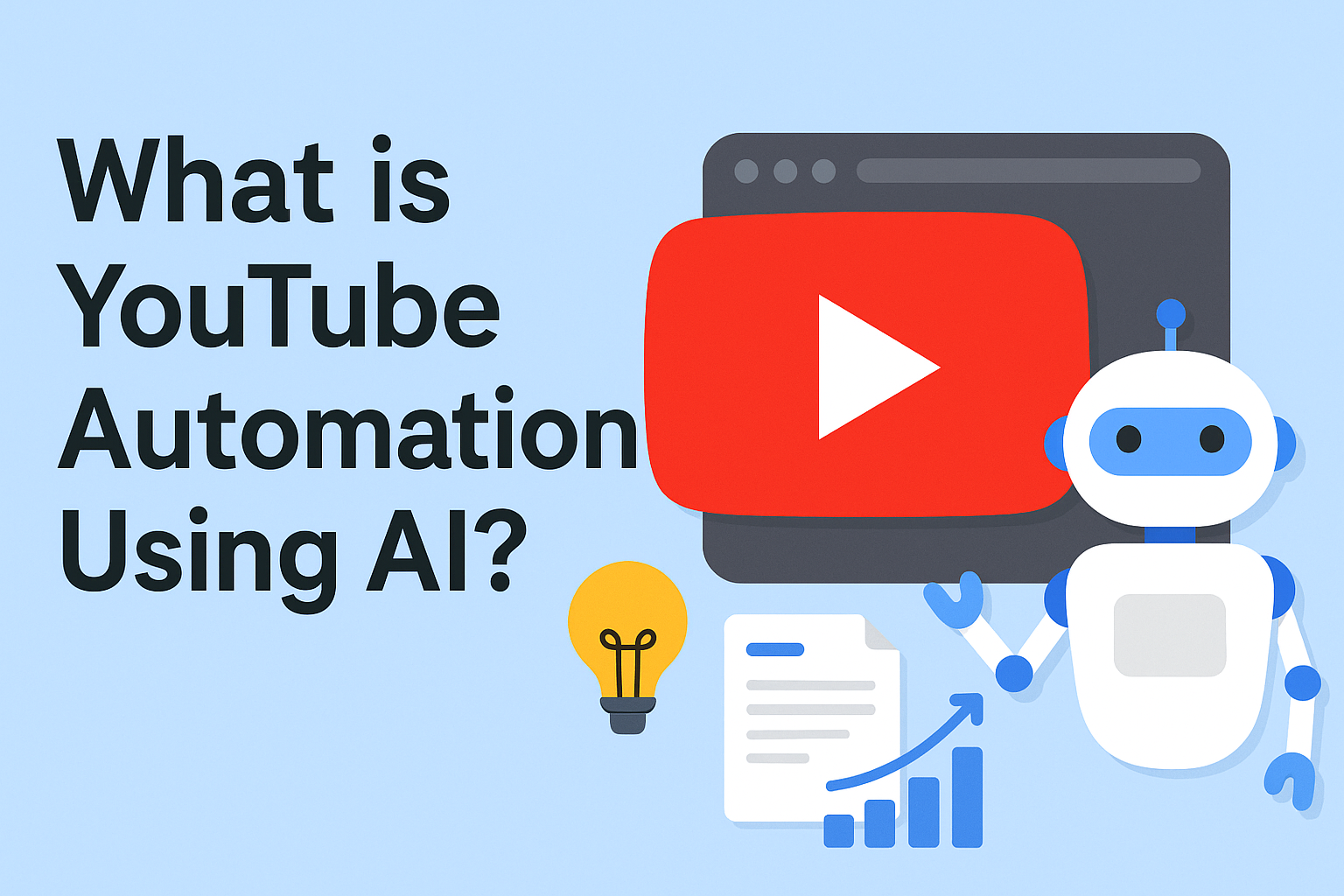 Youtube-Automation-Using-AI