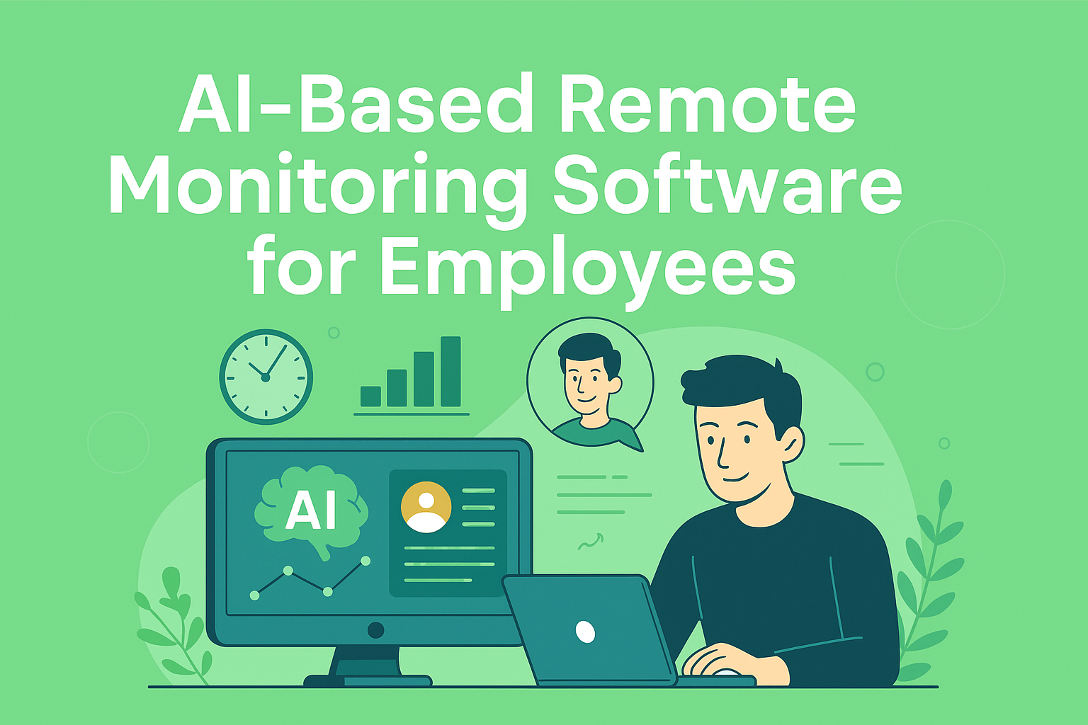 AI Based Remote Monitoring Software
