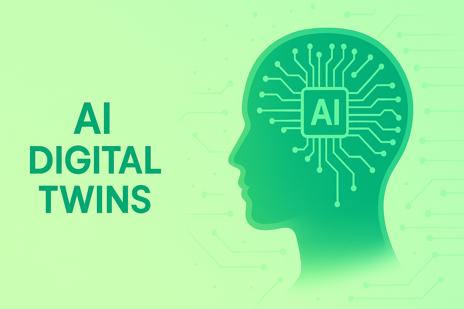 What is AI Digital Twins