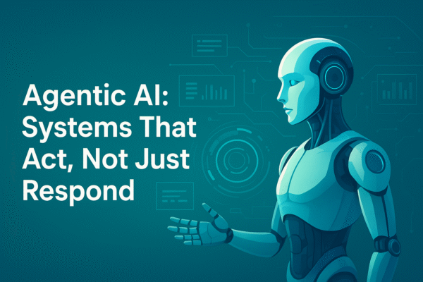 Agentic AI system