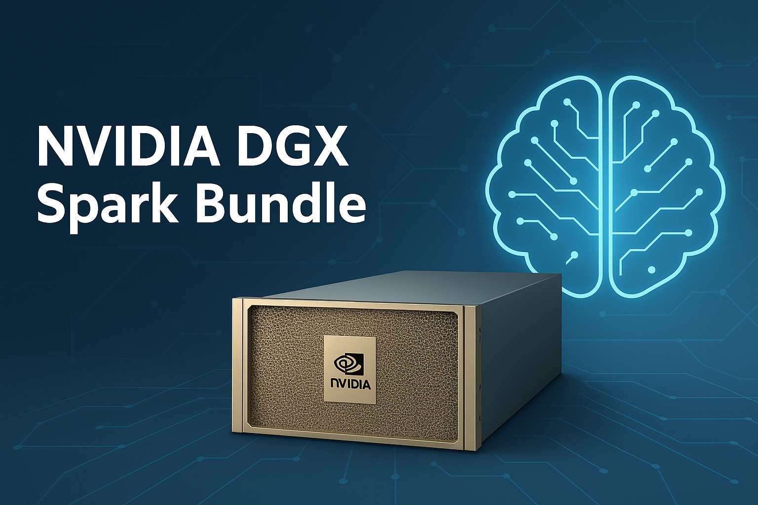 NVIDIA DGX Spark Bundle