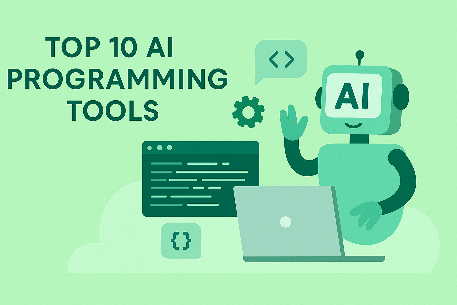 Top 10 AI programming Tool