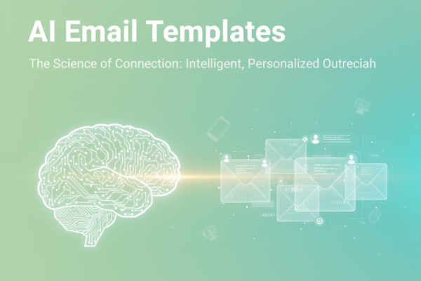 AI Email templates for marketers