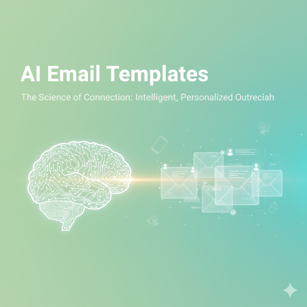 AI Email templates for marketers