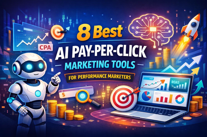 AI PPC Marketing Tool for Digital and Performance Marketers