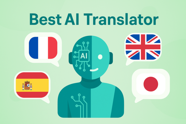 best ai translation tool