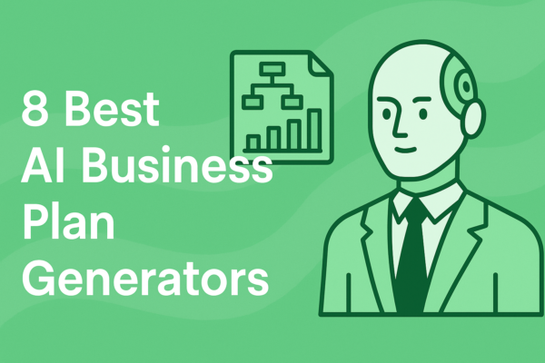 Best AI Business Plan Generators