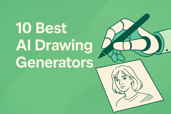 Top 10 AI Drawing Generators