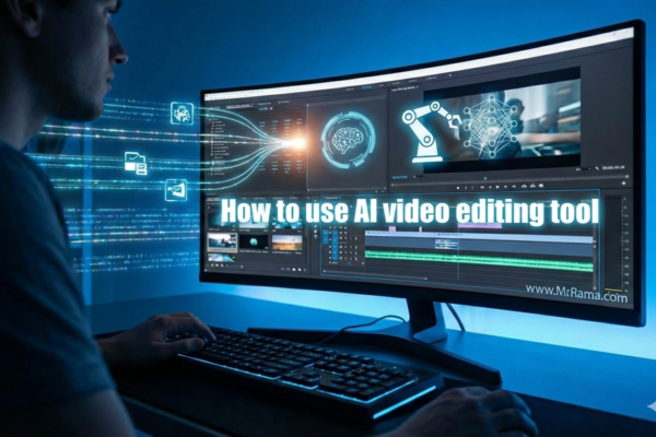 AI for Video Editing
