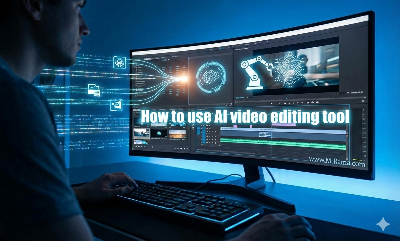 AI for Video Editing