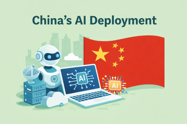China's AI Deployment