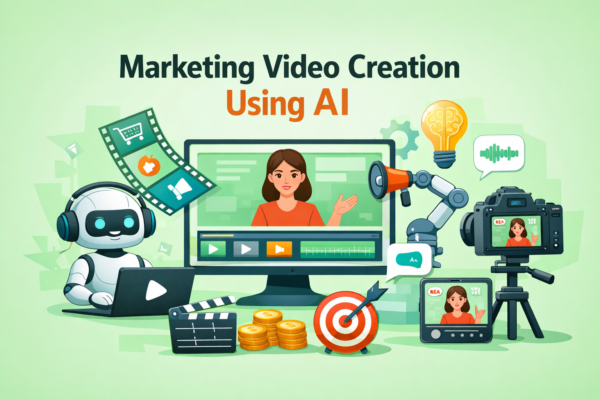 Marketing video using AI Tools mrrama.com